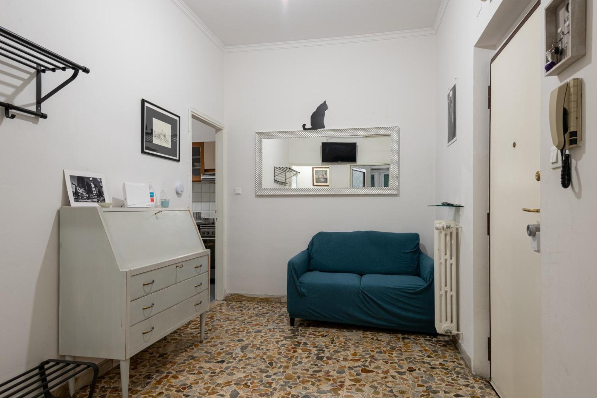 Comfortable Apartment 10 Minutes From City Center Флоренция Екстериор снимка