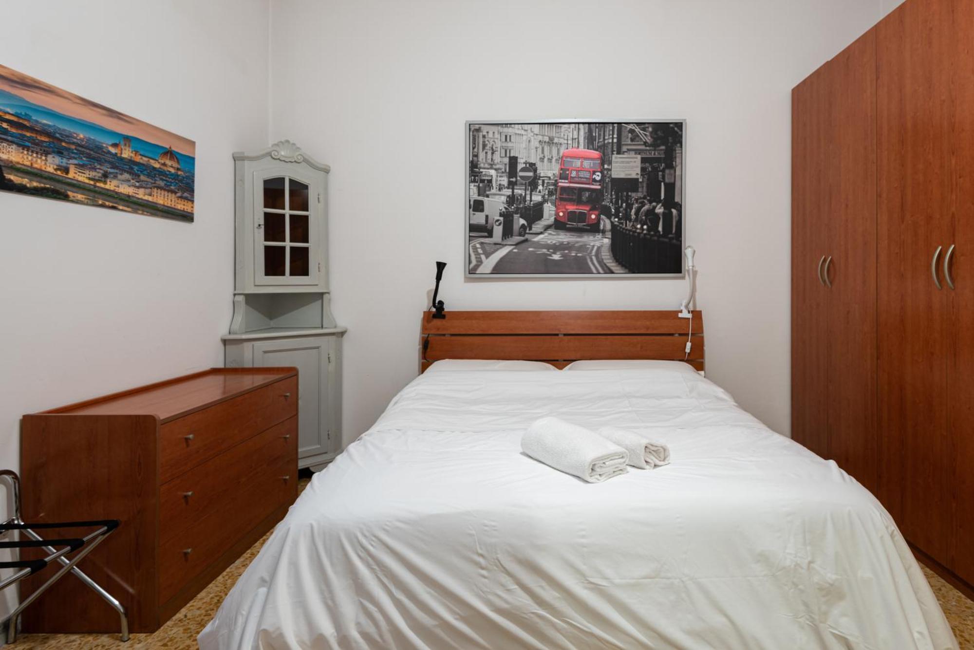 Comfortable Apartment 10 Minutes From City Center Флоренция Екстериор снимка