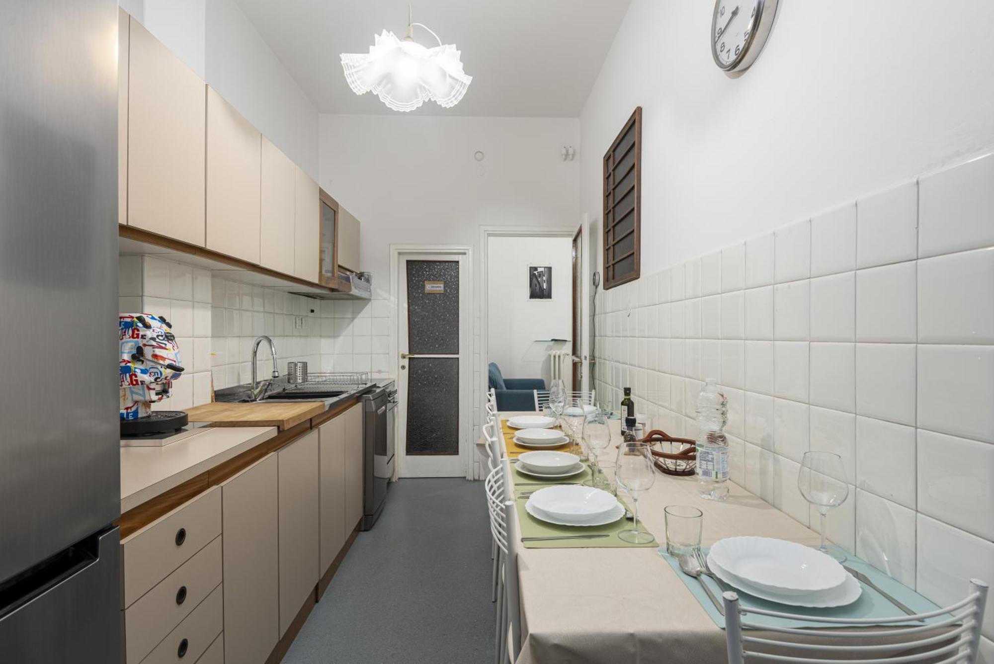 Comfortable Apartment 10 Minutes From City Center Флоренция Екстериор снимка